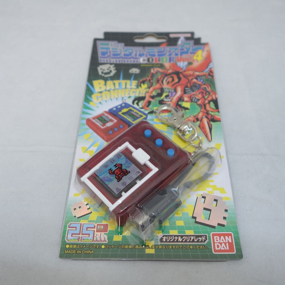 デジタルモンスターCOLOR Ver.2 Ver.3 Ver.4 Ver.5 4個セット デジモン 