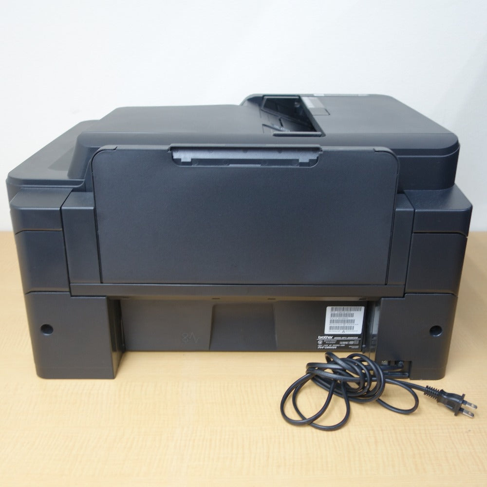 ジャンク品 Brother (ブラザー) PC周辺機器 A3カラー インクジェット複合機 MFC-J6580CDW ｜コンプオフ プラス –  コンプオフプラス 公式ショップ