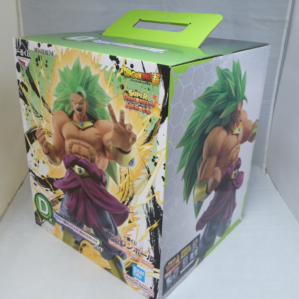 D賞 ブロリー (超サイヤ人3) MASTERLISE 一番くじ ドラゴンボール 