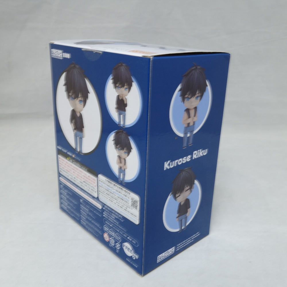 ねんどろいど 1004 黒瀬陸 テンカウント FREEing フリーイング