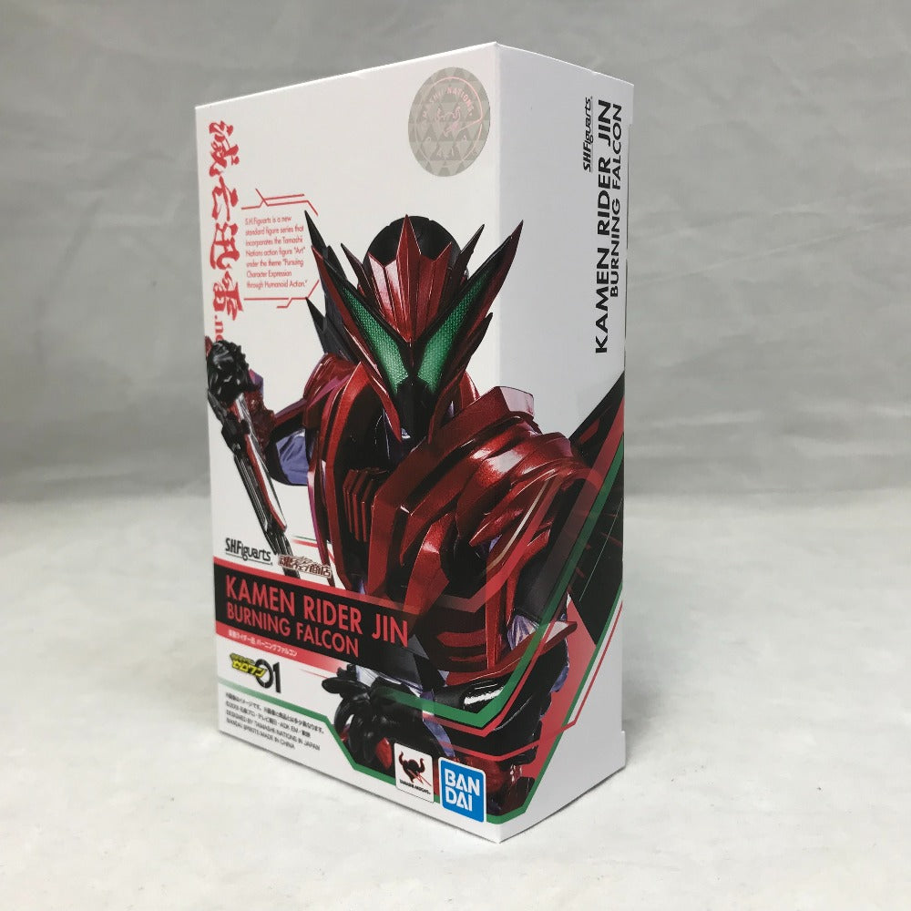 S.H.Figuarts 仮面ライダー迅 バーニングファルコン 仮面ライダー