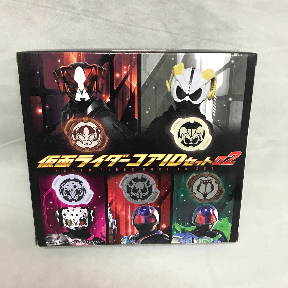 仮面ライダーコアIDセット02 仮面ライダーギーツ BANDAI バンダイ おもちゃ・玩具