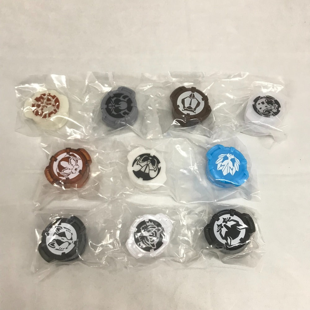 仮面ライダーコアIDセット02 仮面ライダーギーツ BANDAI バンダイ おもちゃ・玩具