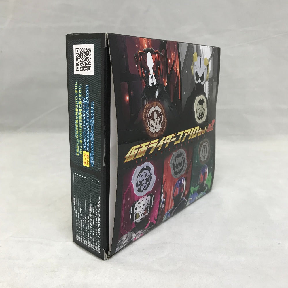 仮面ライダーコアIDセット02 仮面ライダーギーツ BANDAI バンダイ おもちゃ・玩具