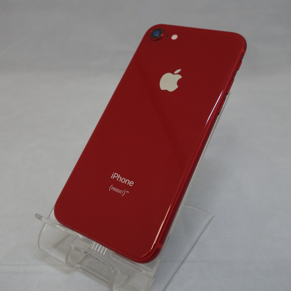 スマートフォン本体Apple iPhone 8 レッド 64GB 本体のみ - mirabellor.com