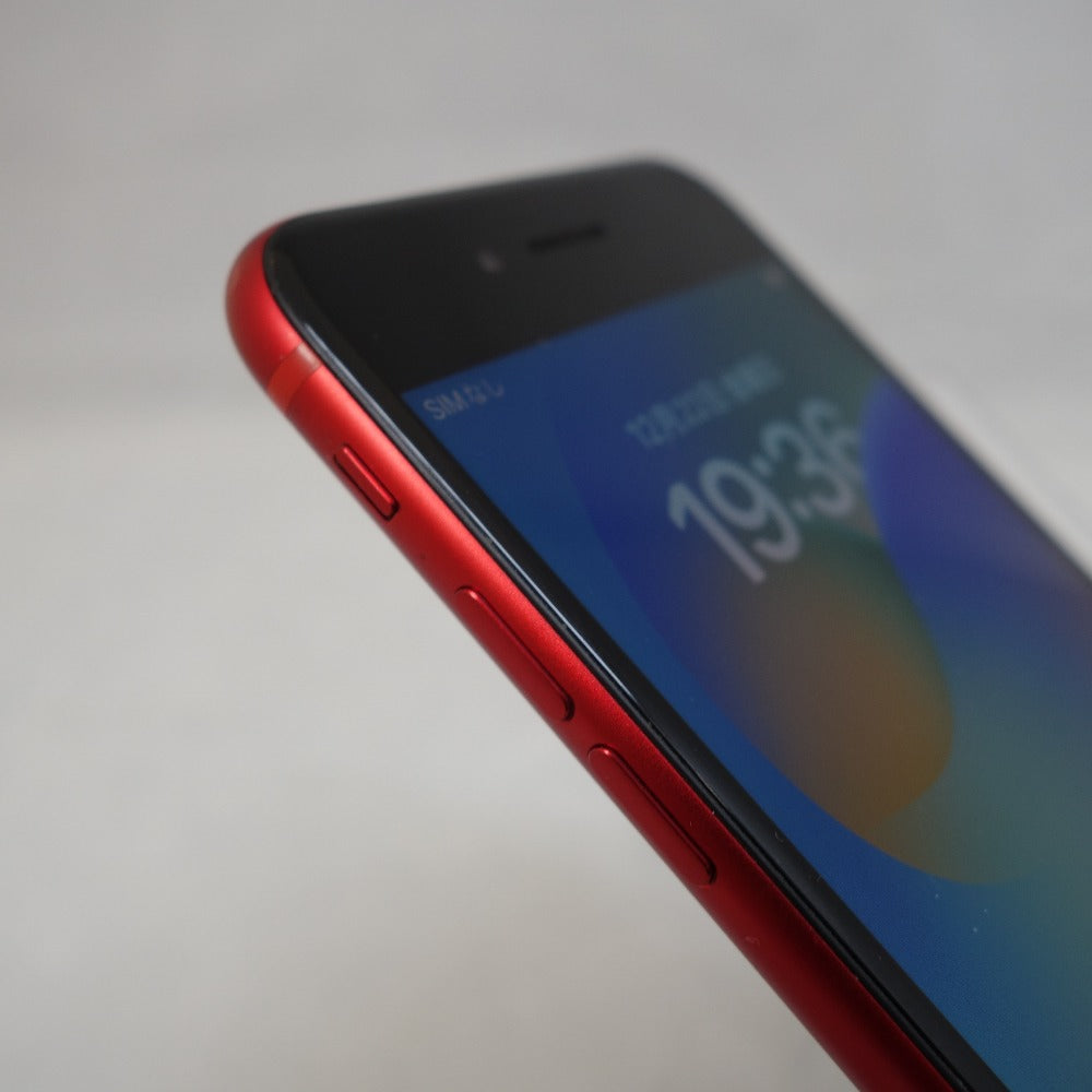 ジャンク品 [docomo版] Apple iPhone 8 (アイフォン エイト) 64GB レッド 利用制限〇 SIMロックなし 本体のみ MRRY2J/A