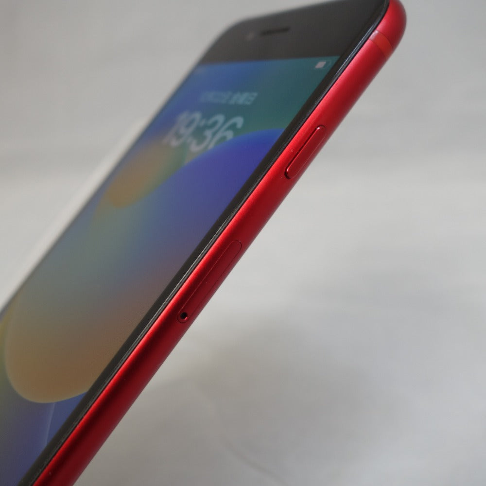 ジャンク品 [docomo版] Apple iPhone 8 (アイフォン エイト) 64GB レッド 利用制限〇 SIMロックなし 本体のみ MRRY2J/A