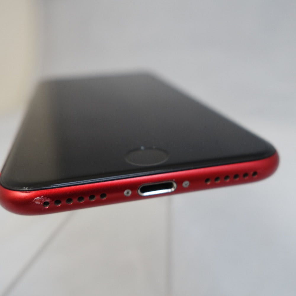 ジャンク品 [docomo版] Apple iPhone 8 (アイフォン エイト) 64GB レッド 利用制限〇 SIMロックなし 本体のみ MRRY2J/A