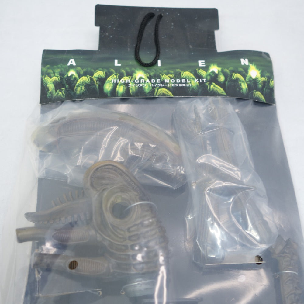 エイリアン ハイグレードモデルキット ダークイエロー プライズフィギュア SEGA セガ 未開封品