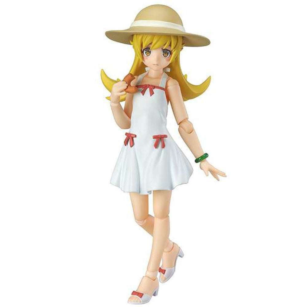 <物語>シリーズ 忍野忍 239 特典パーツ付 figma マックスファクトリー フィグマ フィギュア 未開封品