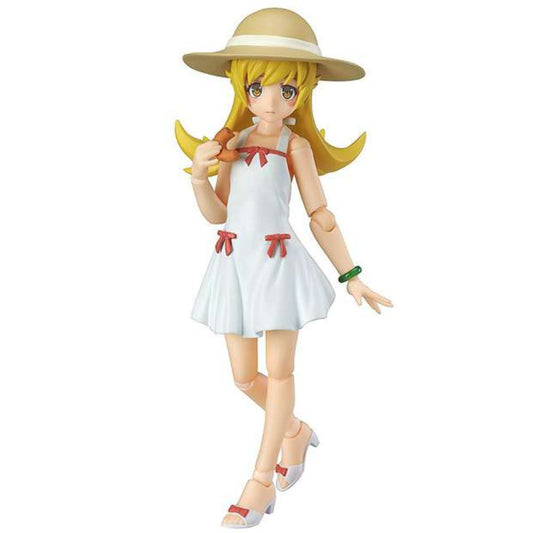 <物語>シリーズ 忍野忍 239 特典パーツ付 figma マックスファクトリー フィグマ フィギュア 未開封品