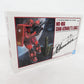 HG 機動戦士ガンダム MS-05S シャア専用ザクI (LIMITED MODEL) 1/144スケール 開封済み/未組み立て BANDAI SPIRITS プラモデル 美品