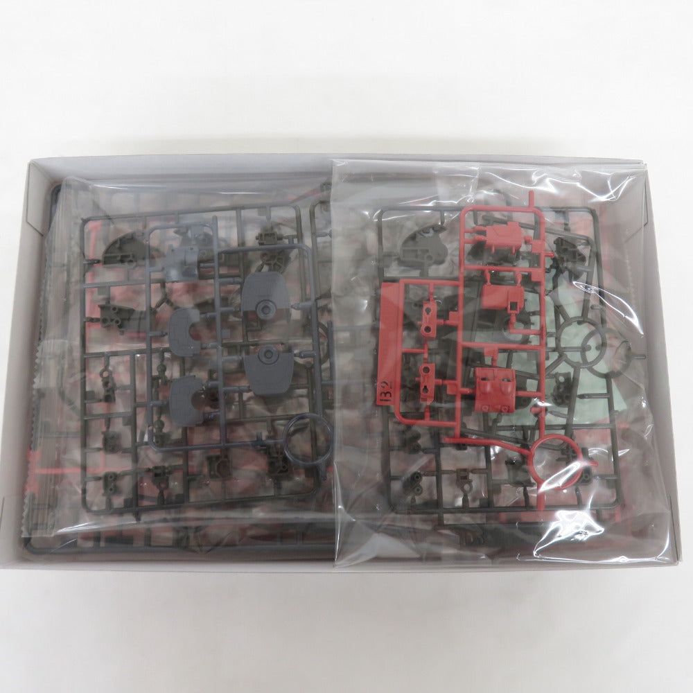 HG 機動戦士ガンダム MS-05S シャア専用ザクI (LIMITED MODEL) 1/144スケール 開封済み/未組み立て BANDAI SPIRITS プラモデル 美品