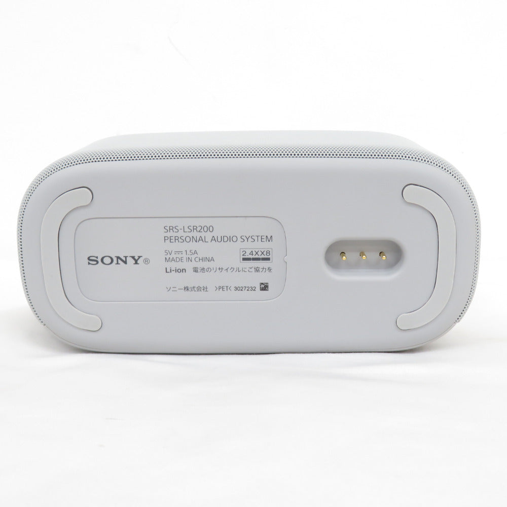 sony (ソニー) リモコン付きお手元テレビスピーカー ワイヤレススピーカー SRS-LSR200