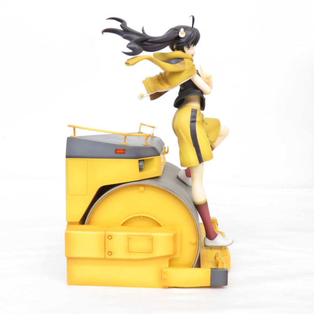 偽物語 阿良々木火憐 1/8スケール 開封品 GOODSMILECOMPANY 