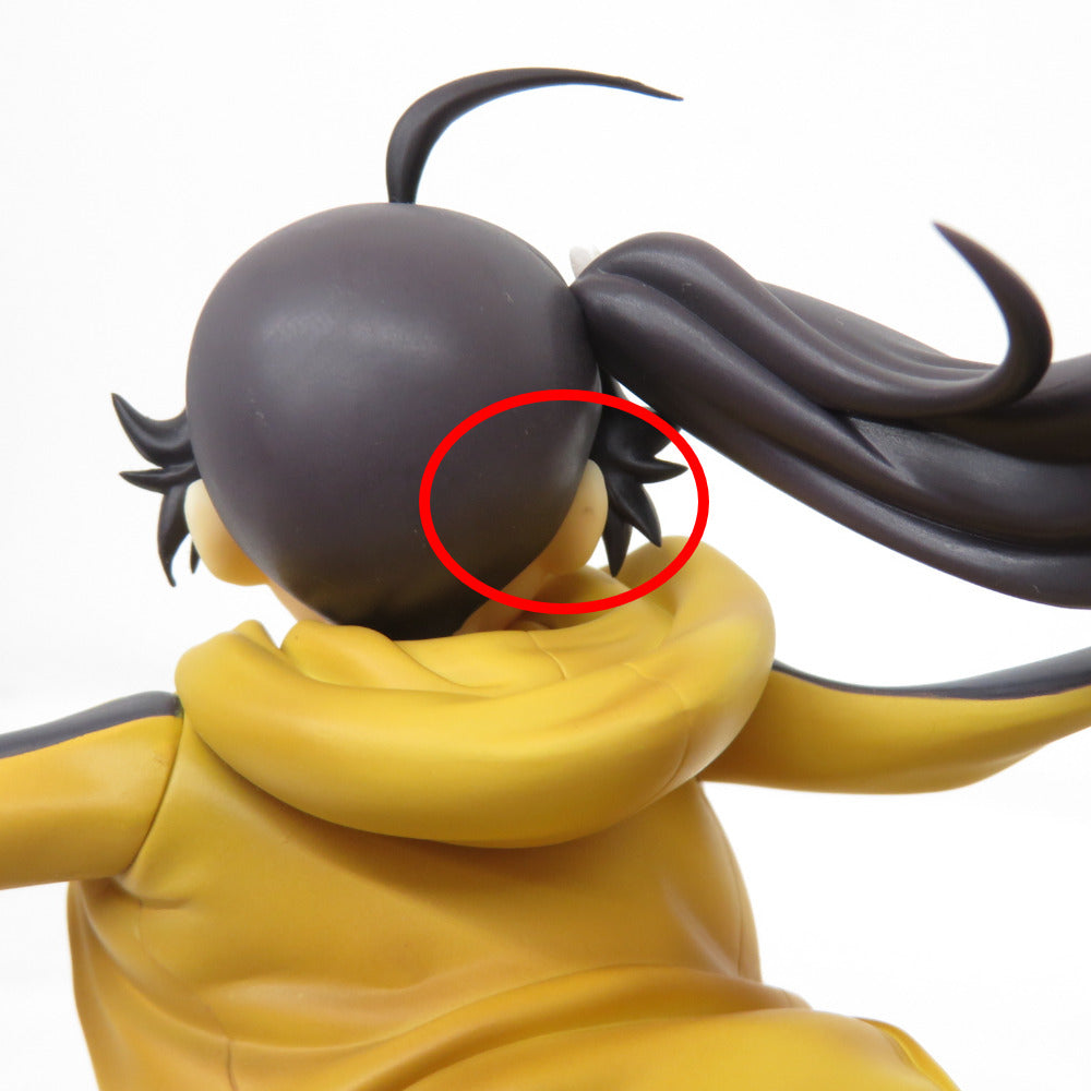 偽物語 阿良々木火憐 1/8スケール 開封品 GOODSMILECOMPANY 