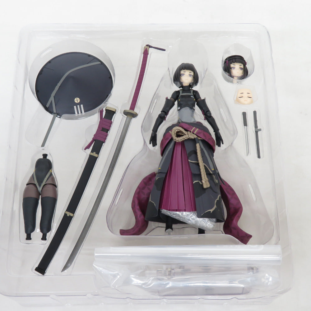 RONIN FALSLANDER 549 開封品 figma マックスファクトリー フィグマ 