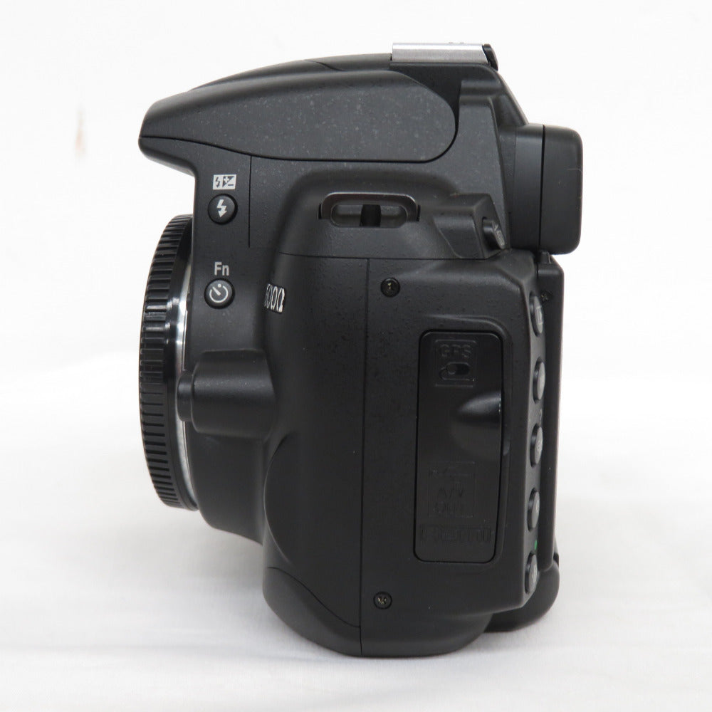 【C3725】Nikon D5000 デジタル一眼レフカメラ レンズセット発送