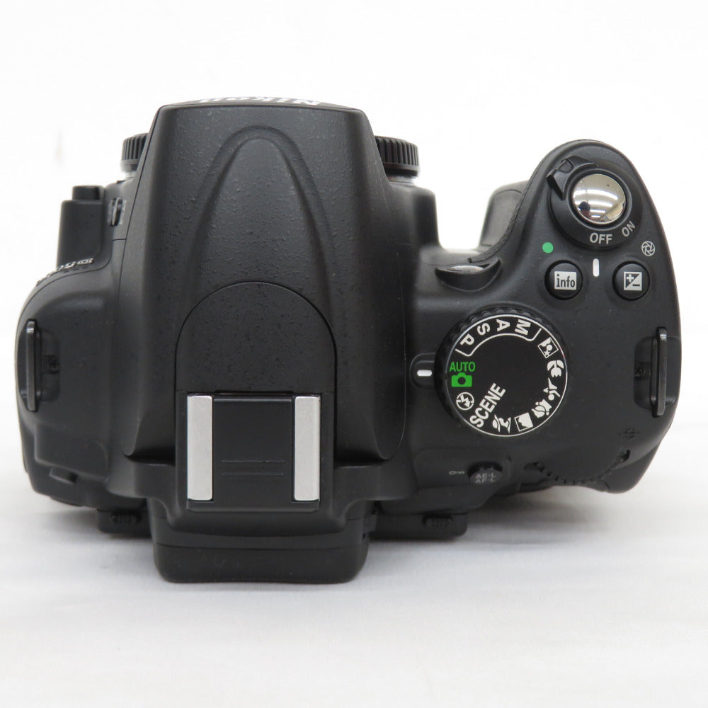 【付属品充実】 Nikon ニコン D5000 レンズキット デジタル一眼カメラMOCOのカメラ一覧はこちら