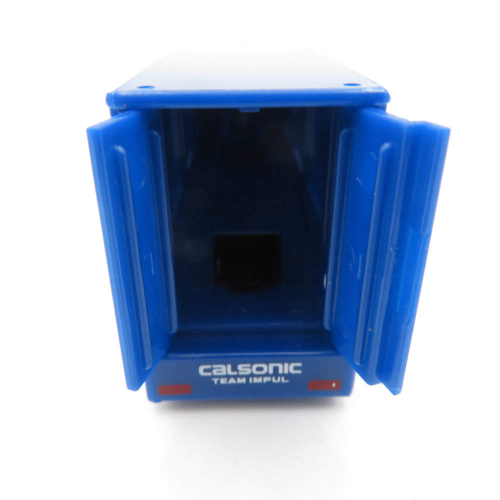 ロングタイプトミカ カルソニック チームインパル レーシング