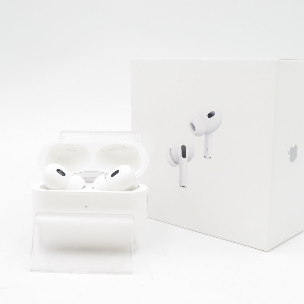 Apple AirPods Pro 第2世代 エアポッズプロ アップル ワイヤレスイヤホン MQD83J/A