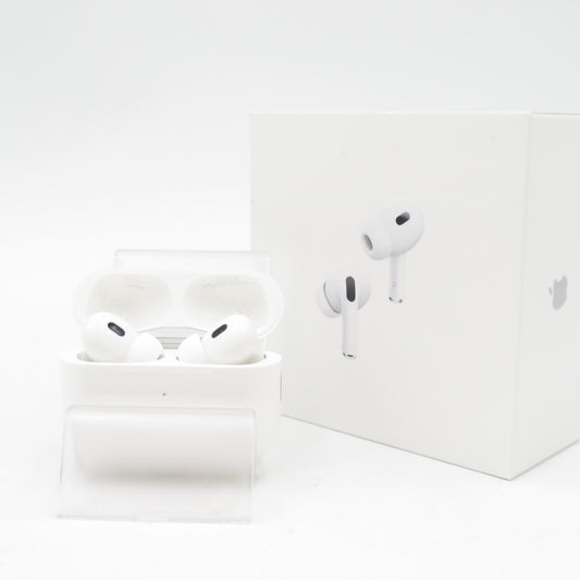 Apple AirPods Pro 第2世代 エアポッズプロ アップル ワイヤレスイヤホン MQD83J/A