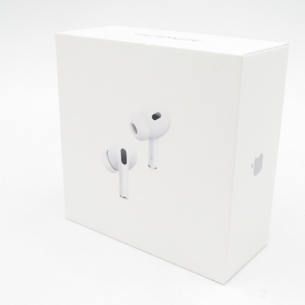 Apple AirPods Pro 第2世代 エアポッズプロ アップル ワイヤレスイヤホン MQD83J/A