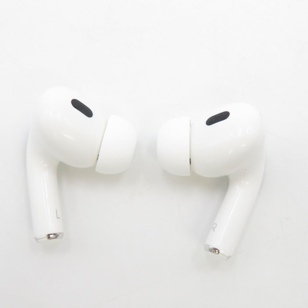 Apple AirPods Pro 第2世代 エアポッズプロ アップル ワイヤレスイヤホン MQD83J/A
