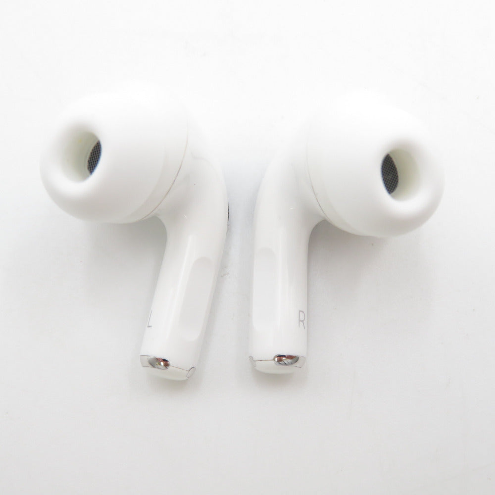 Apple AirPods Pro 第2世代 エアポッズプロ アップル ワイヤレスイヤホン MQD83J/A