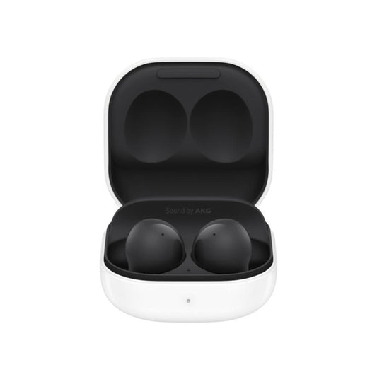 Galaxy Buds2 完全ワイヤレスイヤホン グラファイト SM-R177NZKAXJP 未開封品
