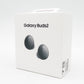 Galaxy Buds2 完全ワイヤレスイヤホン グラファイト SM-R177NZKAXJP 未開封品