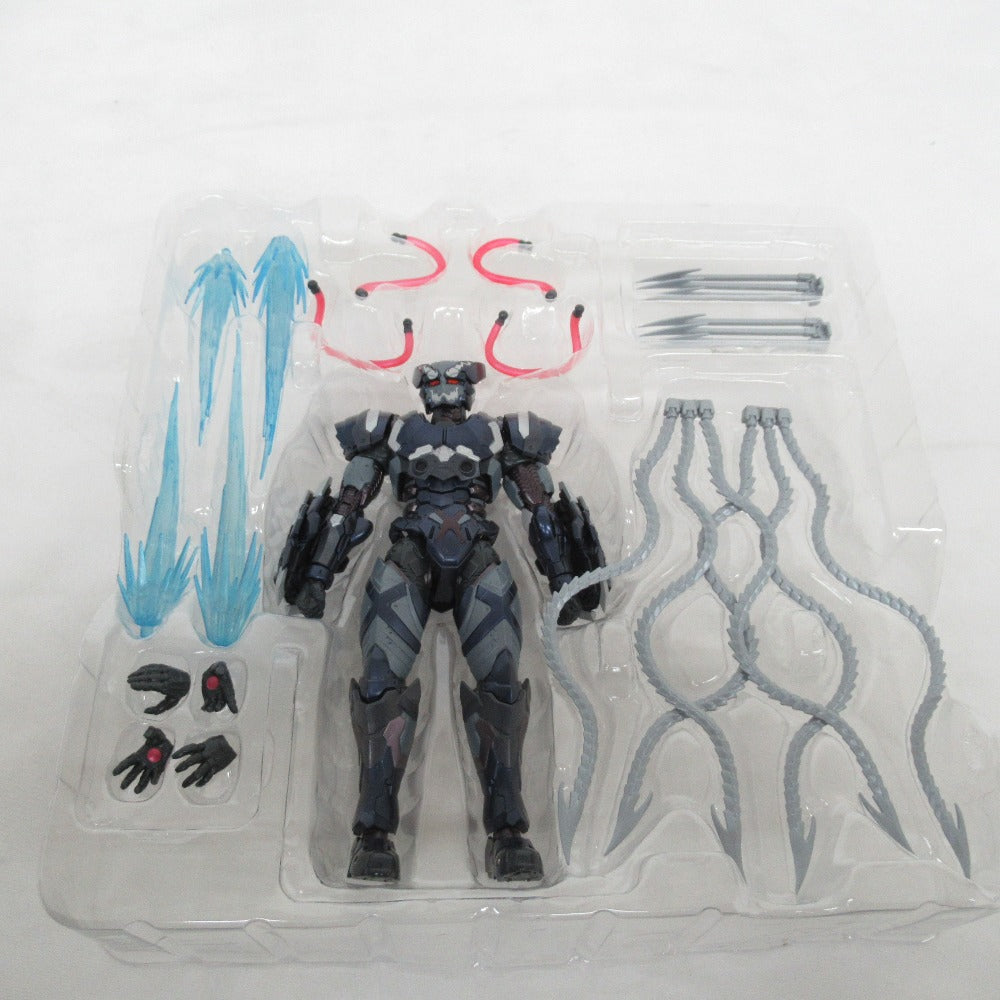 S.H.Figuarts ヴェノム シンビオート ウルヴァリン(テック・オン・アベンジャーズ) フィギュア 美品