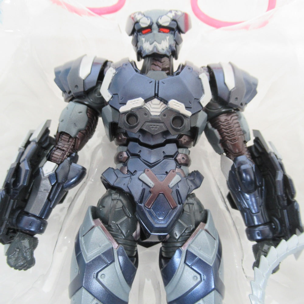 S.H.Figuarts ヴェノム シンビオート ウルヴァリン(テック・オン・アベンジャーズ) フィギュア 美品