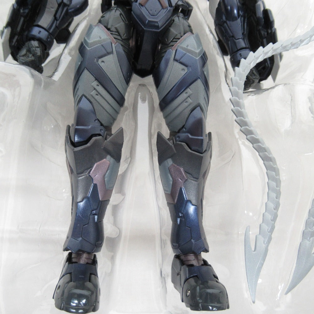 S.H.Figuarts ヴェノム シンビオート ウルヴァリン(テック・オン・アベンジャーズ) フィギュア 美品