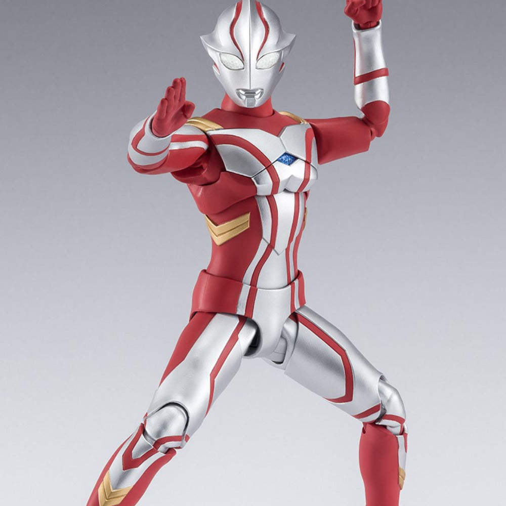 ウルトラマンメビウス S.H.Figuarts エスエイチ フィギュアーツ フィギュア 未開封品