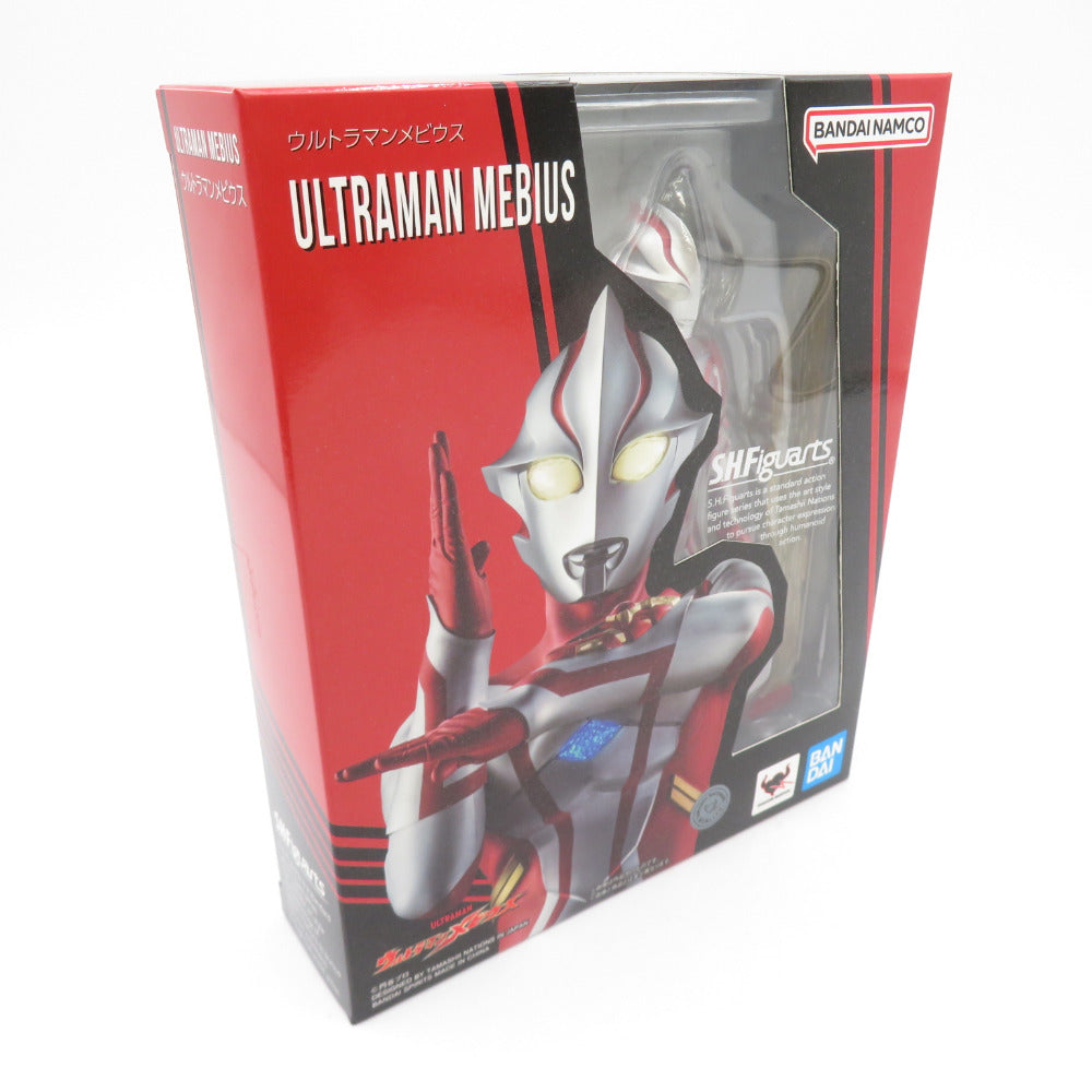 ウルトラマンメビウス S.H.Figuarts エスエイチ フィギュアーツ フィギュア 未開封品