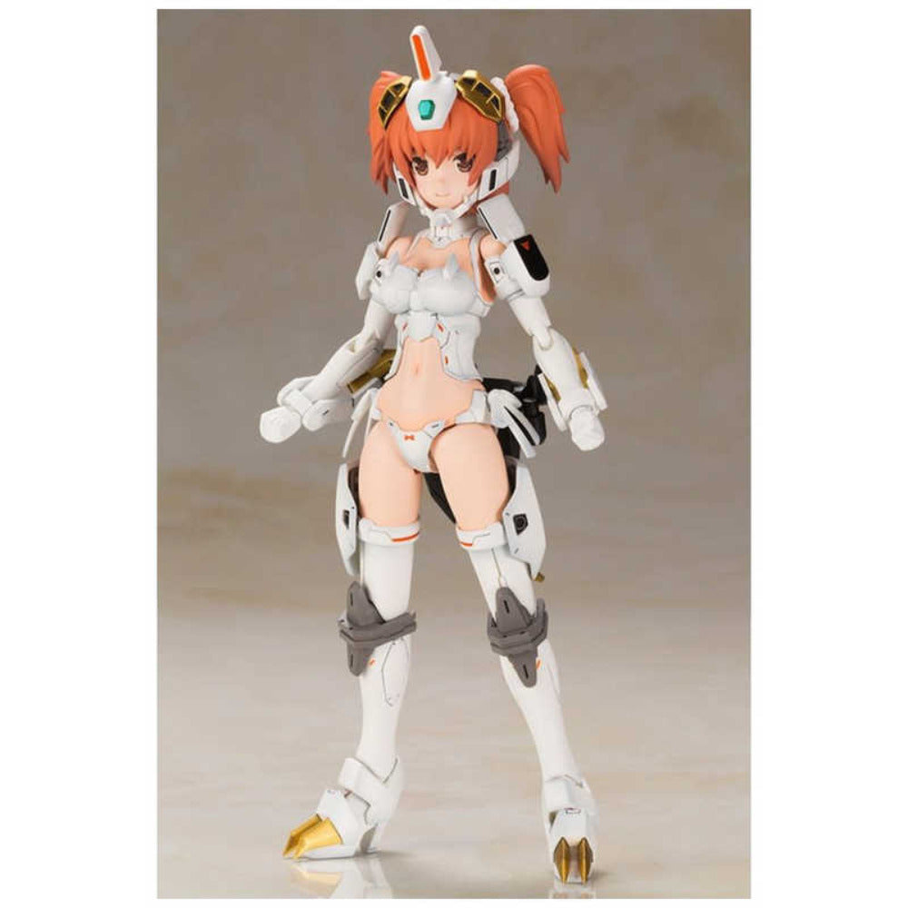 勇者王ガオガイガー クロスフレーム・ガール ガオガイガー 開封済み/未組み立て KOTOBUKIYA コトブキヤ フィギュア 美品