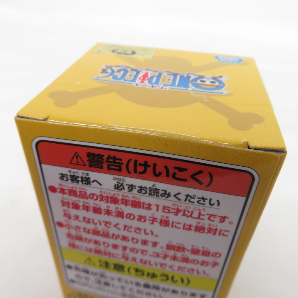 ワンピース ワールドコレクタブルフィギュア -リクエストセレクション- そげキング RS04 BANPRESTO バンプレスト フィギュア 未開封品