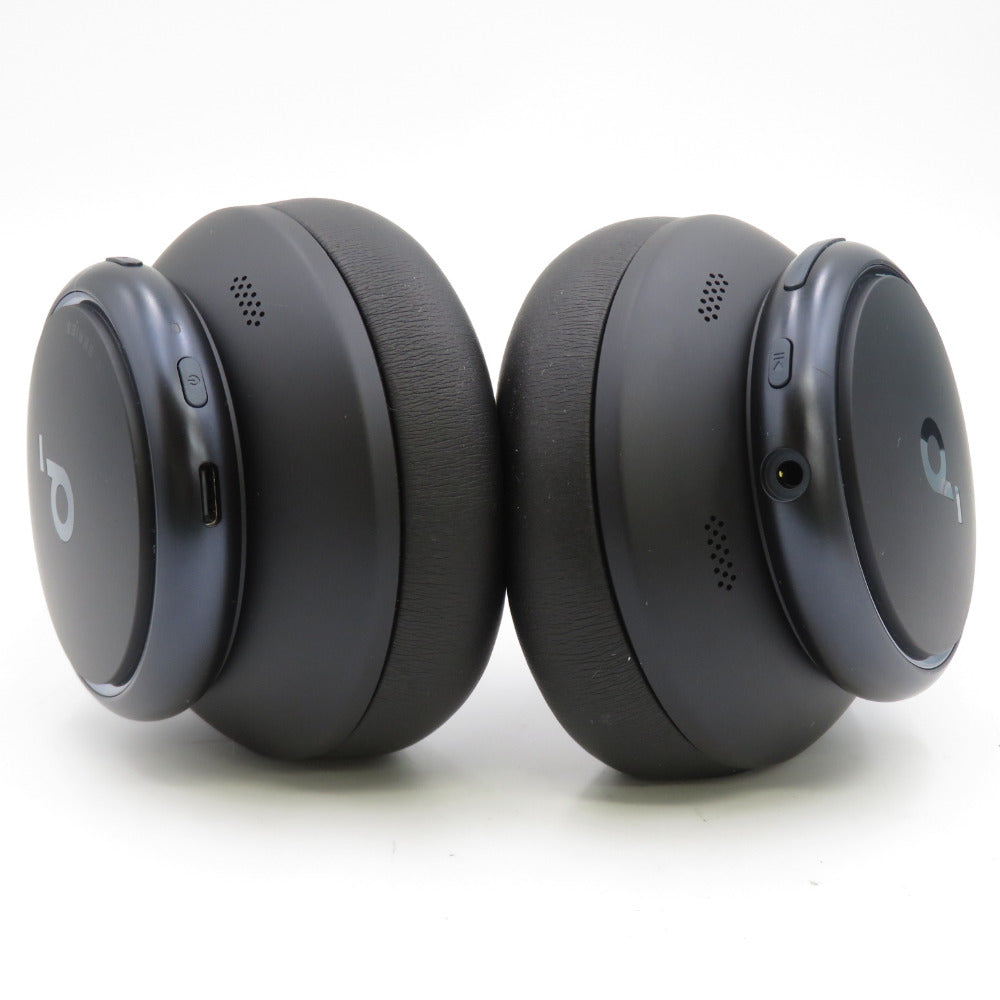 Soundcore (Anker サウンドコア) オーディオ機器 ワイヤレスヘッドホン Space Q45