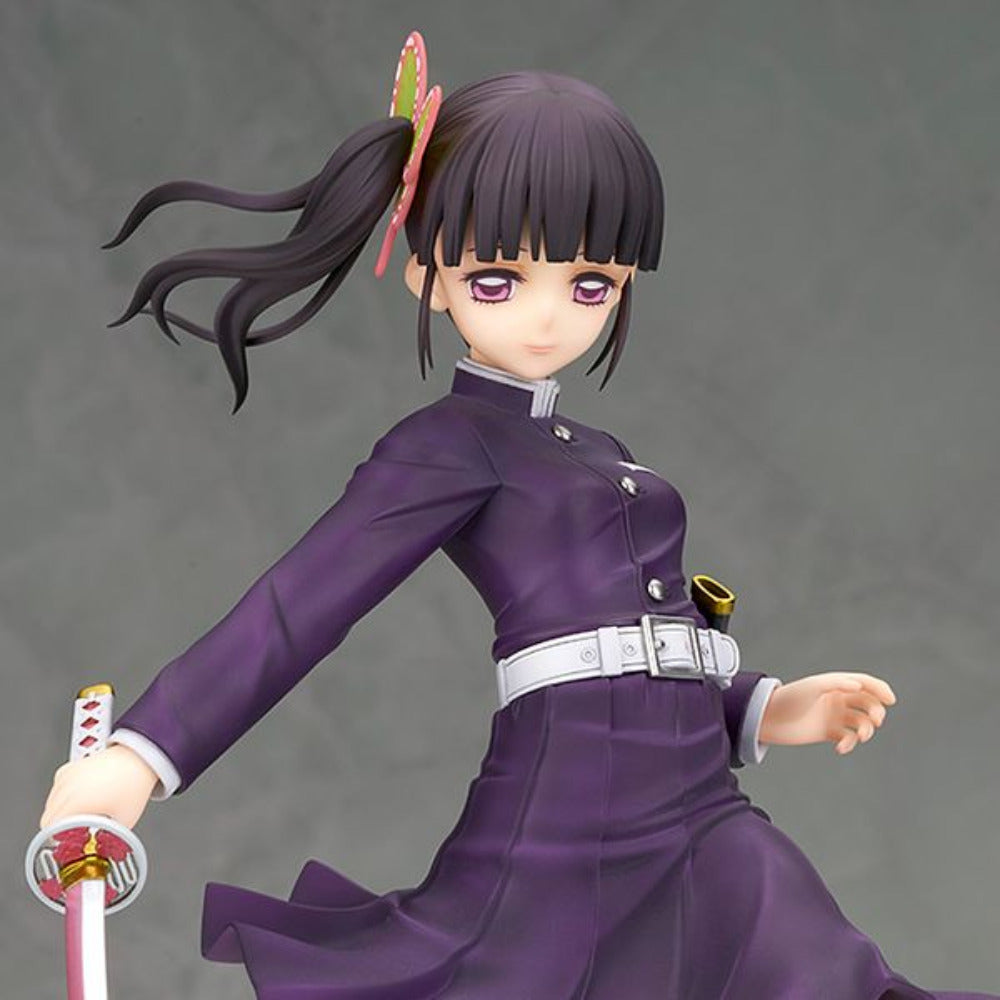 栗花落 カナヲ 1/8スケール フィギュア ※外箱イタミあり※ ALTER