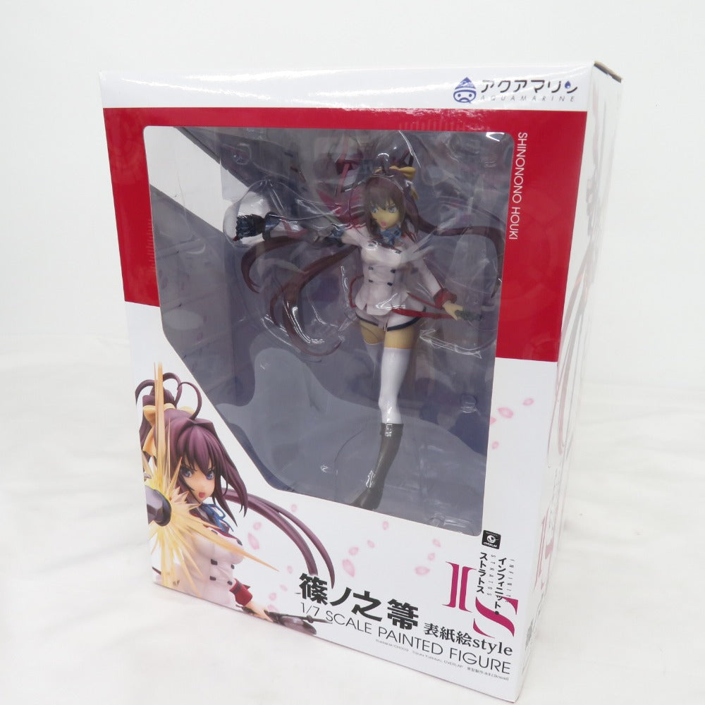 IS＜インフィニット・ストラトス＞篠ノ之箒 表紙絵style 1/7PVC完成品フィギュア