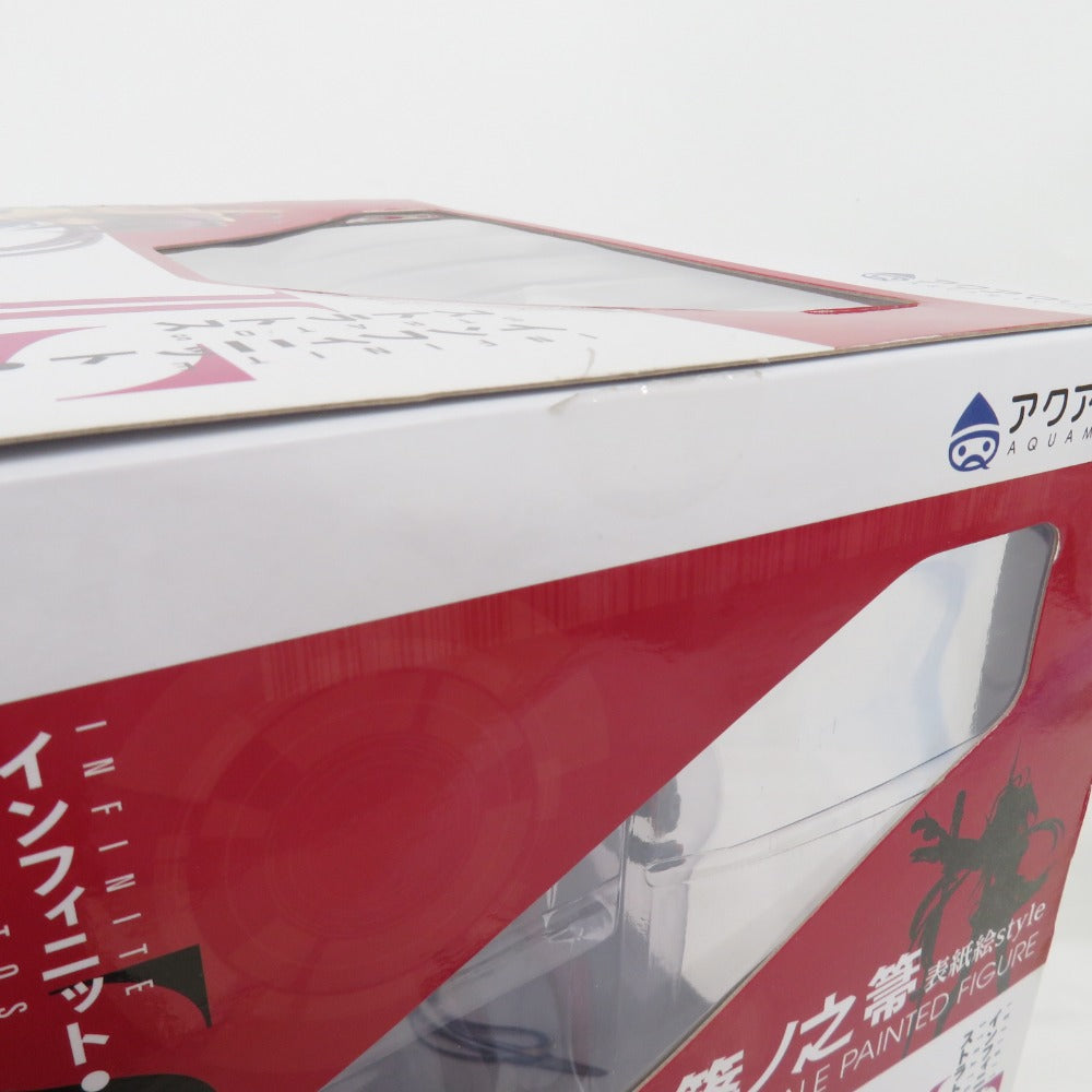 IS＜インフィニット・ストラトス＞篠ノ之箒 表紙絵style 1/7PVC完成品フィギュア