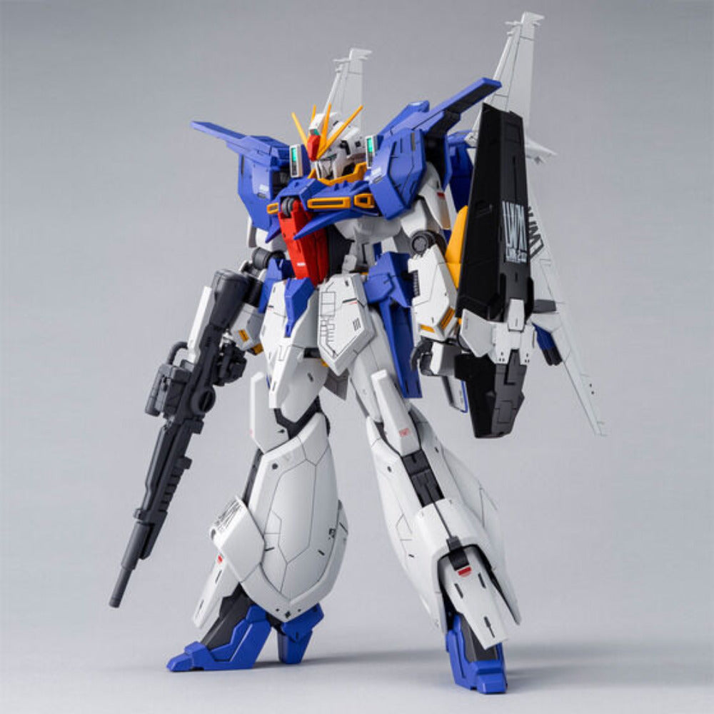 1/100 RE/100 ガンダムリントヴルム -ガンダムビルドダイバーズ Genius Head Line- 開封済み/未組み立て プレミアムバンダイ プラモデル 美品