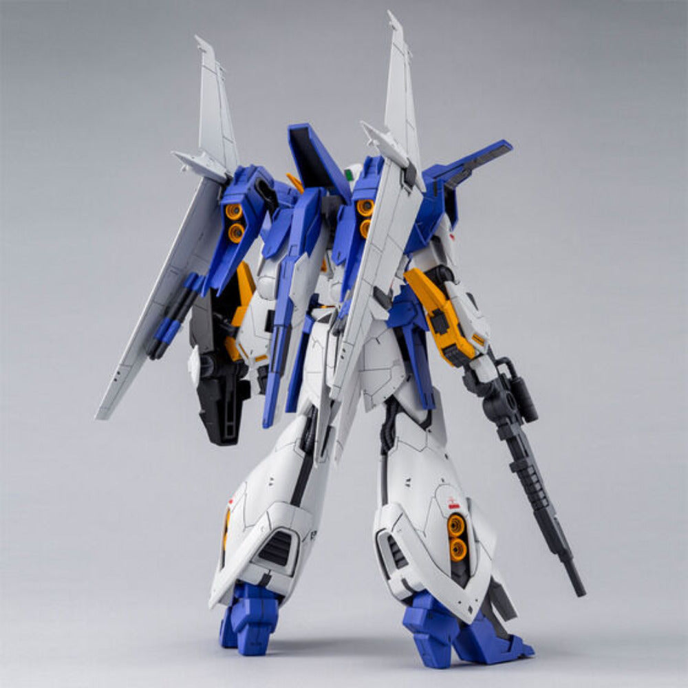 1/100 RE/100 ガンダムリントヴルム -ガンダムビルドダイバーズ Genius Head Line- 開封済み/未組み立て プレミアムバンダイ プラモデル 美品