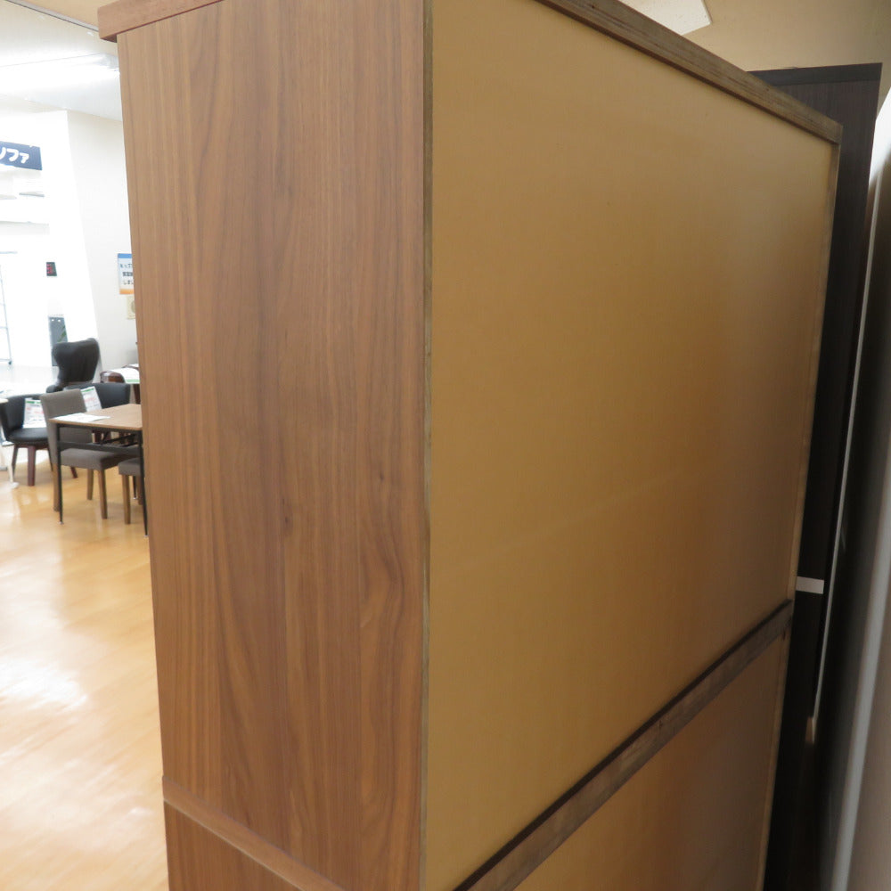 カリモク家具 キッチンボード ダイニングボード 収納棚 食器棚