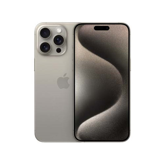 Apple iPhone 15 Pro Max 256GB MU6R3J/A ナチュラルチタニウム SIMフリー 未開封品