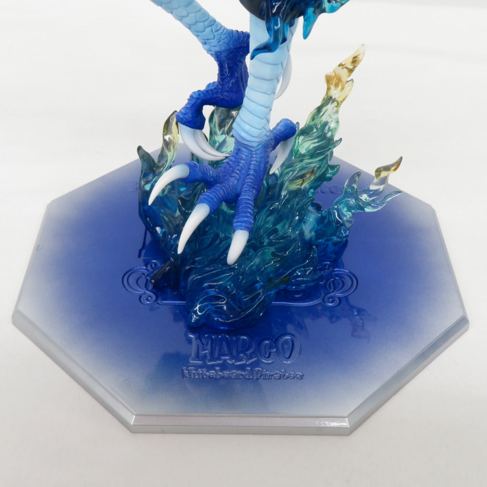 MegaHouse - 【中古】[FIG]Portrait.Of.Pirates P.O.P MAS 不死鳥マルコ ONE PIECE(ワンピース) 1/8 完成品 フィギュア メガハウス(61166860) MegaHouse - 【中古】[FIG]Portrait.Of.Pirates P.O.P MAS