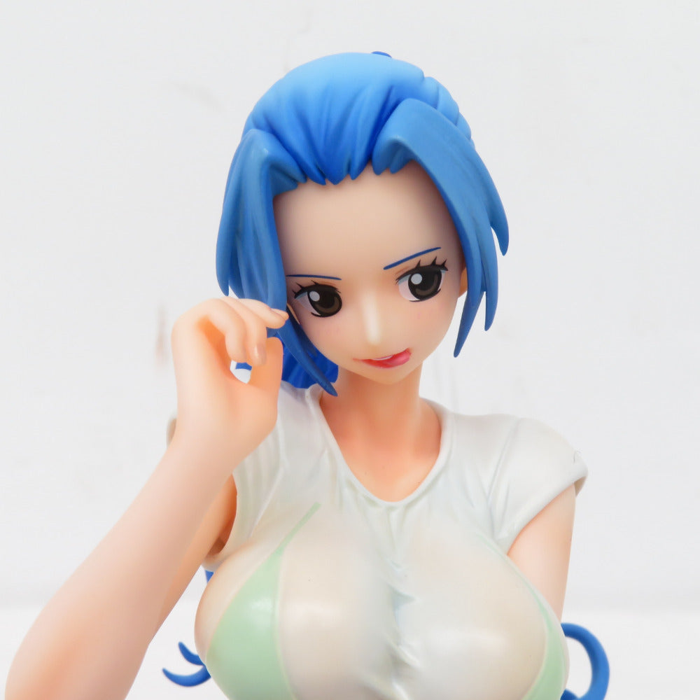 P.O.P “LIMITED EDITION” ネフェルタリ・ビビ Ver.BB ワンピース 開封品 Excellent Model メガハウス エクセレントモデル フィギュア