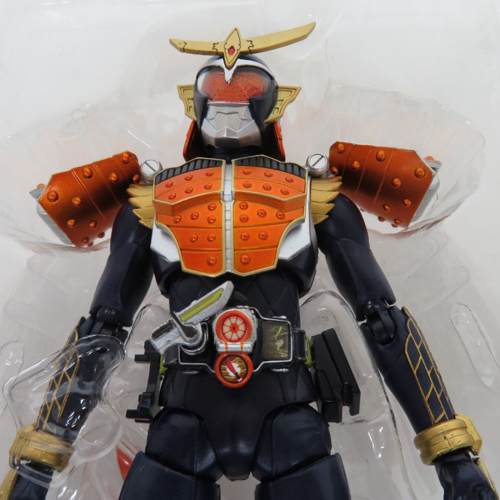 仮面ライダー鎧武 オレンジアームズ -20 Kamen Rider Kicks Ver.- S.H.Figuarts エスエイチ フィギュアーツ フィギュア
