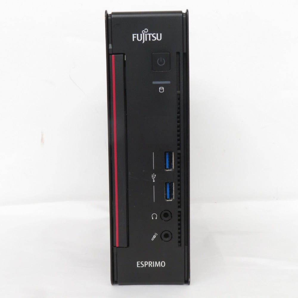 FMV-ESPRIMO (富士通 エフエムブイ エスプリモ) デスクトップパソコン Q556/P Core i7-6500 メモリ16GB SSD256GB 内部改造あり FMVB06001